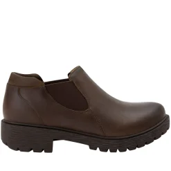 Ramona Oiled Brown Shoe