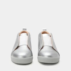 Reah Silver Shoe