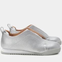 Reah Silver Shoe