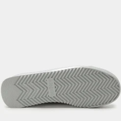 Reah Silver Shoe