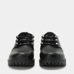 Resa Black Shoe