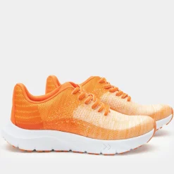 Revl Ombre Orange Shoe