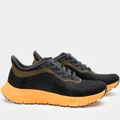 Rize Orange Pop Shoe