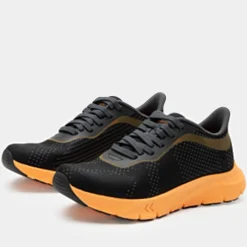 Rize Orange Pop Shoe