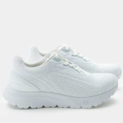 Rize White Shoe
