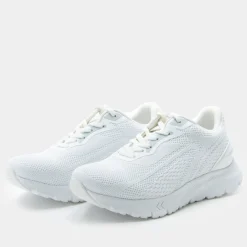 Rize White Shoe