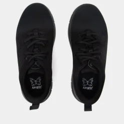 Roll On Black Shoe