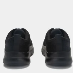 Roll On Black Shoe