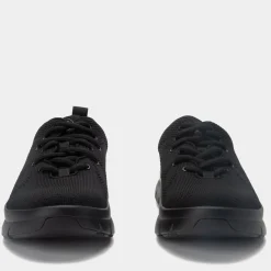 Roll On Black Shoe