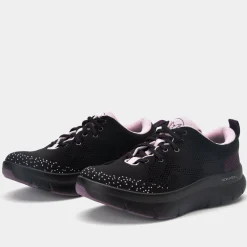 Roll On Plum Shoe