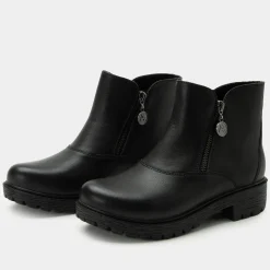 Rorie Black Bird Boot