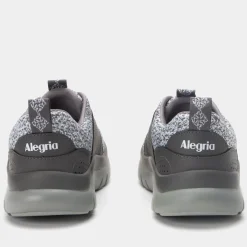 Rotation Grey Shoe