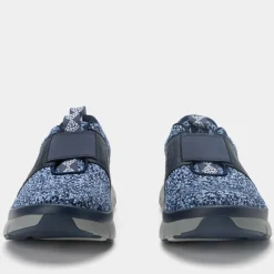 Rotation Navy Shoe
