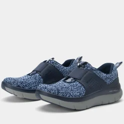 Rotation Navy Shoe