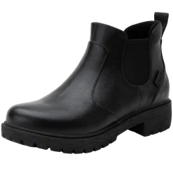 Rowen Black Boot