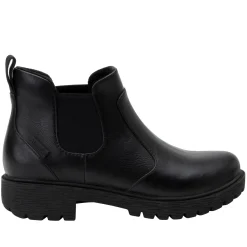 Rowen Black Boot