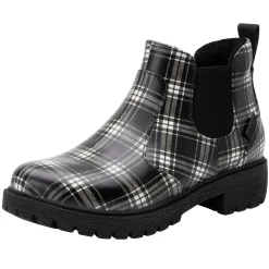 Rowen Plaid Boot