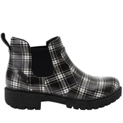 Rowen Plaid Boot
