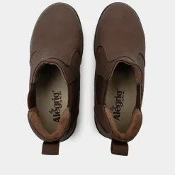 Rowen Relaxed Cocoa Boot