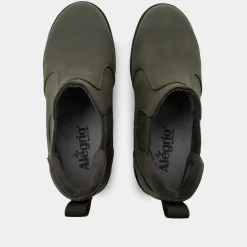 Rowen Relaxed Moss Boot