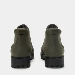 Rowen Relaxed Moss Boot