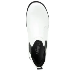 Rowen White Boot