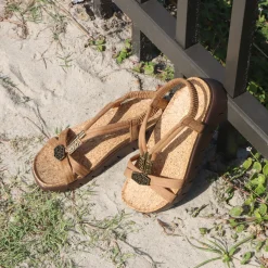 Roz Casual Sand Sandal