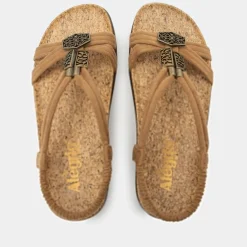 Roz Casual Sand Sandal