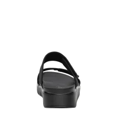 Rubie Black Softie Sandal