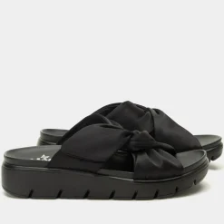 Rylie Black Sandal