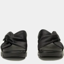 Rylie Black Sandal