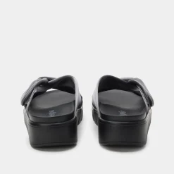 Rylie Gunmetal Sandal