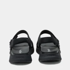 Sandie Black Sandal