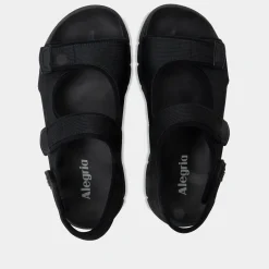 Sandie Black Sandal