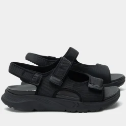 Sandie Black Sandal