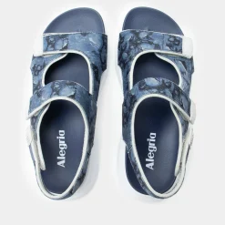 Sandie Midnight Oddity Sandal