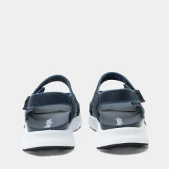 Sandie Poppy Pop Blue Sandal