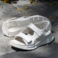 Sandie Shell Sandal