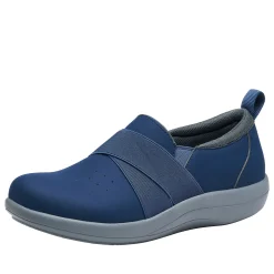 Savvie Navy Shoe