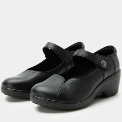 Saylar Noir Shoe