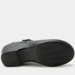 Saylar Noir Shoe