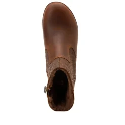 Scarlett Tawny Boot
