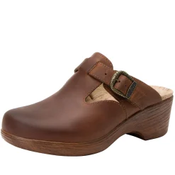 Selina Burnish Tawny Shoe