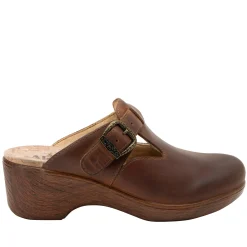 Selina Burnish Tawny Shoe