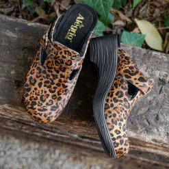 Selina Safari Shoe