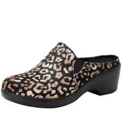 Sereniti Luxe Tundra Clog