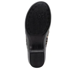 Sereniti Luxe Tundra Clog