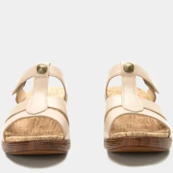 Shantal Oat Sandal