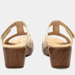 Shantal Oat Sandal
