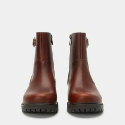 Shera Chestnut Boot